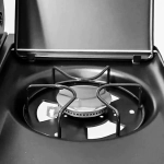 BELLAGIO Villa 400 Black газовый гриль