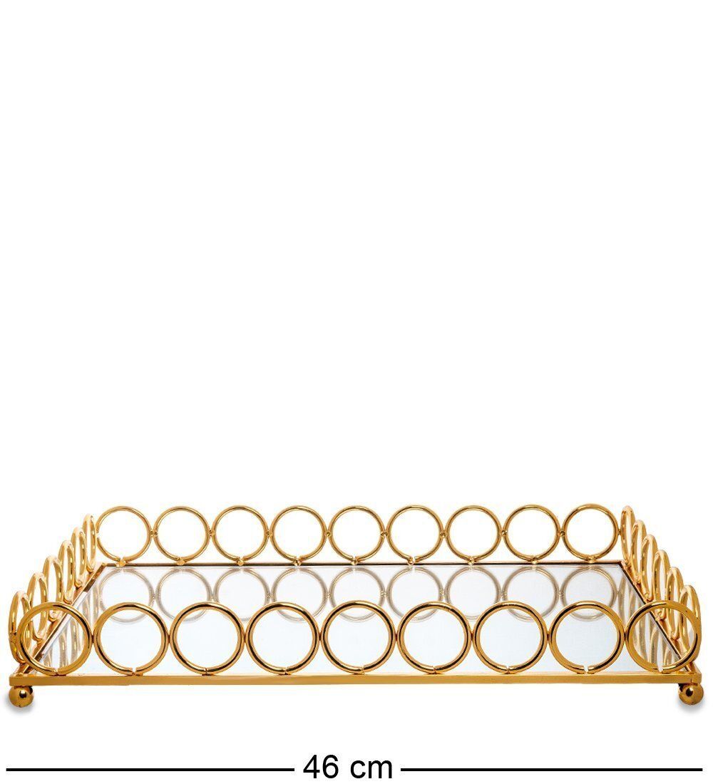 GSM-506 Набор сервировочных подносов из 2 шт. «Да капо»