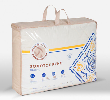 Одеяло "Золотое руно"
