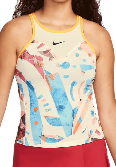 Майка женская Nike Court Dri-FIT Slam, арт. DX5370-113
