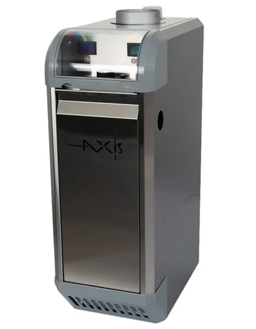 Котел напольный газовый AXIS-08-20S-00 PRO одноконтурный