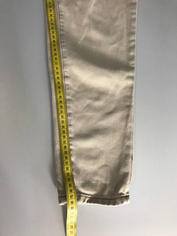 Джинсы Befree светлого оттенка, маркировка XS, визуально на 42 размер