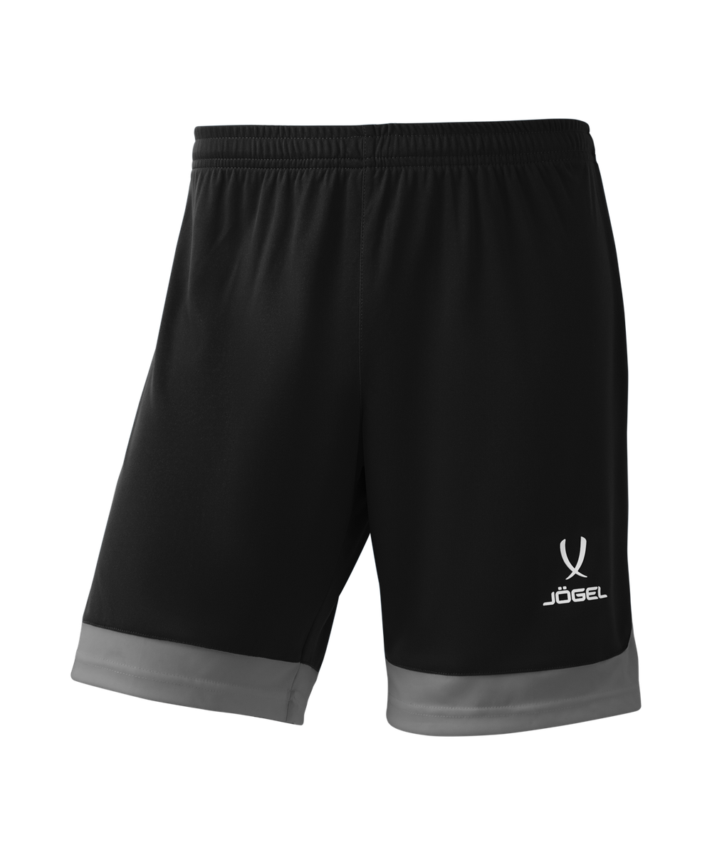 Шорты игровые DIVISION PerFormDRY Union Shorts, черный/темно-серый/белый