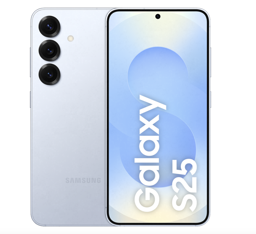 Samsung Galaxy S25 12/256Gb Icyblue (SM-S931B)