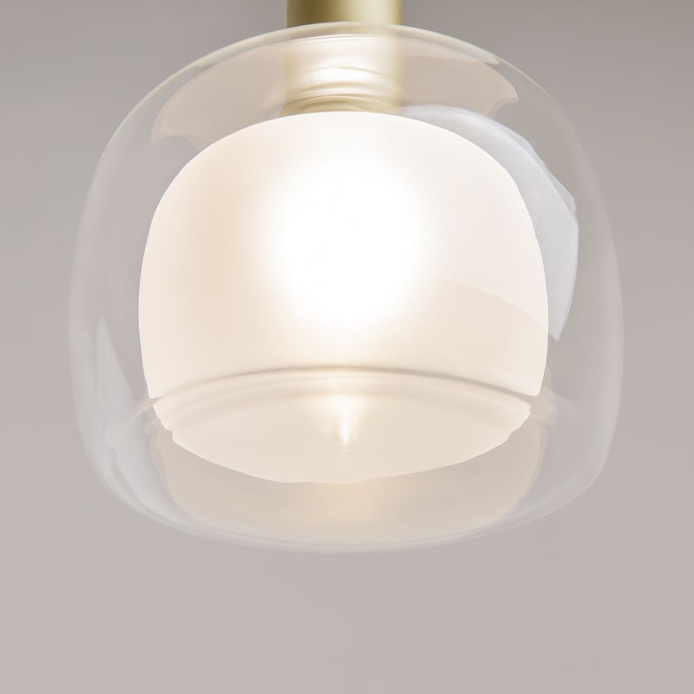 Подвесной светильник Maytoni MOD411PL-01G