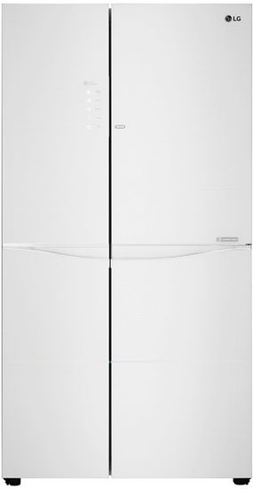 Холодильник LG GC-M257UGAW