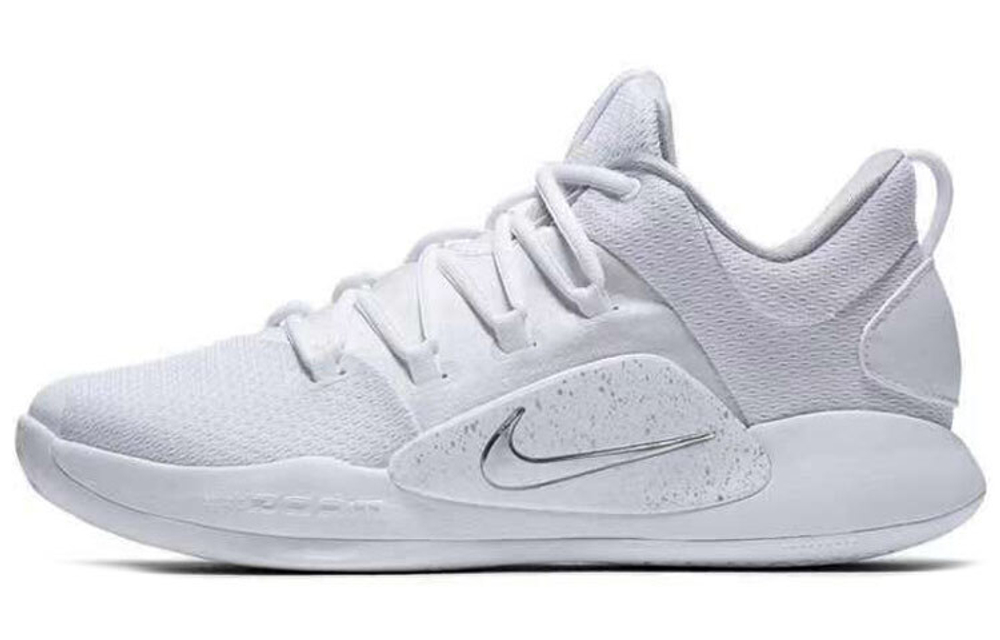 Nike hyperdunk x pure white discount