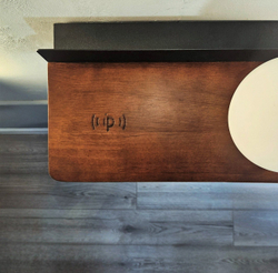 Бра Charging the lamp Left