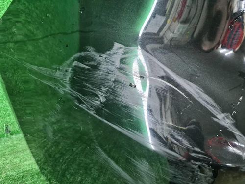 Бампер задний Toyota Corolla 12 E210 (2018-н.в.)