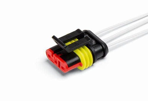 Разъем 3 контакта катушки зажигания для Daewoo, Chevrolet, Opel.