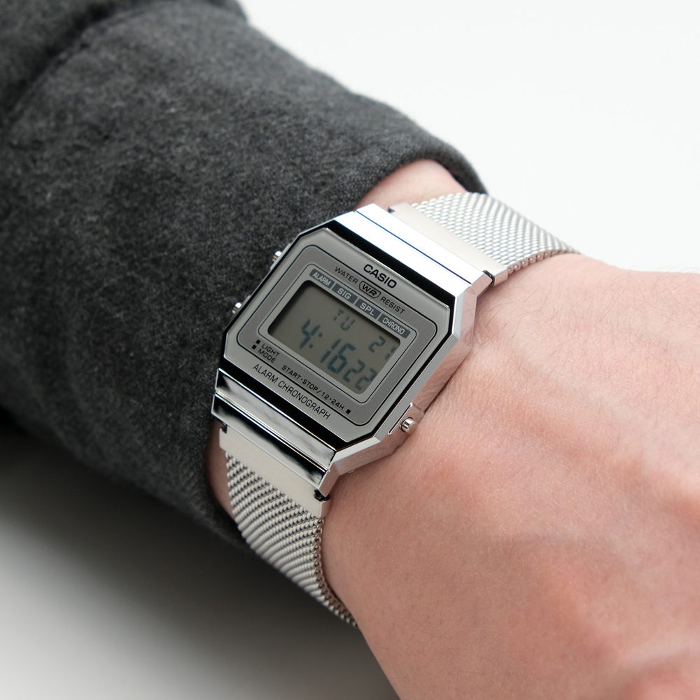 Наручные часы Casio Vintage A700WM-7A
