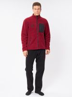 Флисовый комплект Royal Fish борд. р-р XL