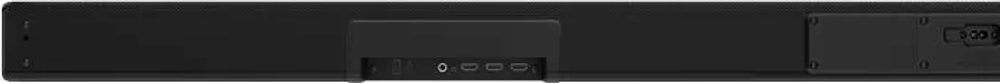 Саундбар Hisense U5120GW+ 7.1.2 390Вт+180Вт черный