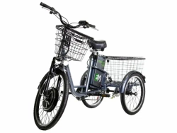 Трехколесный электровелосипед E-motions KANGOO-RU 750