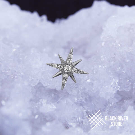 Star Northern Lights Crystal