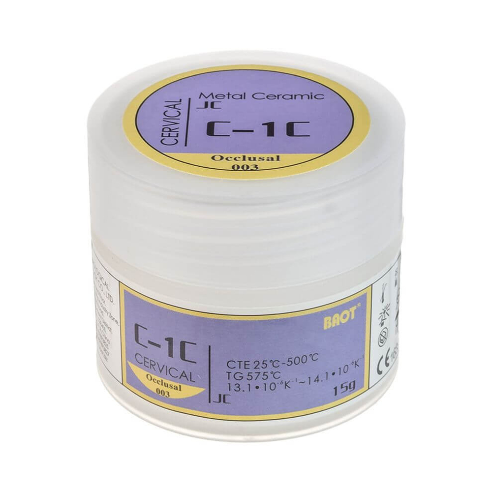 Эффект масса (Effect) BAOT JC C-1C 003 Cervical 15 гр