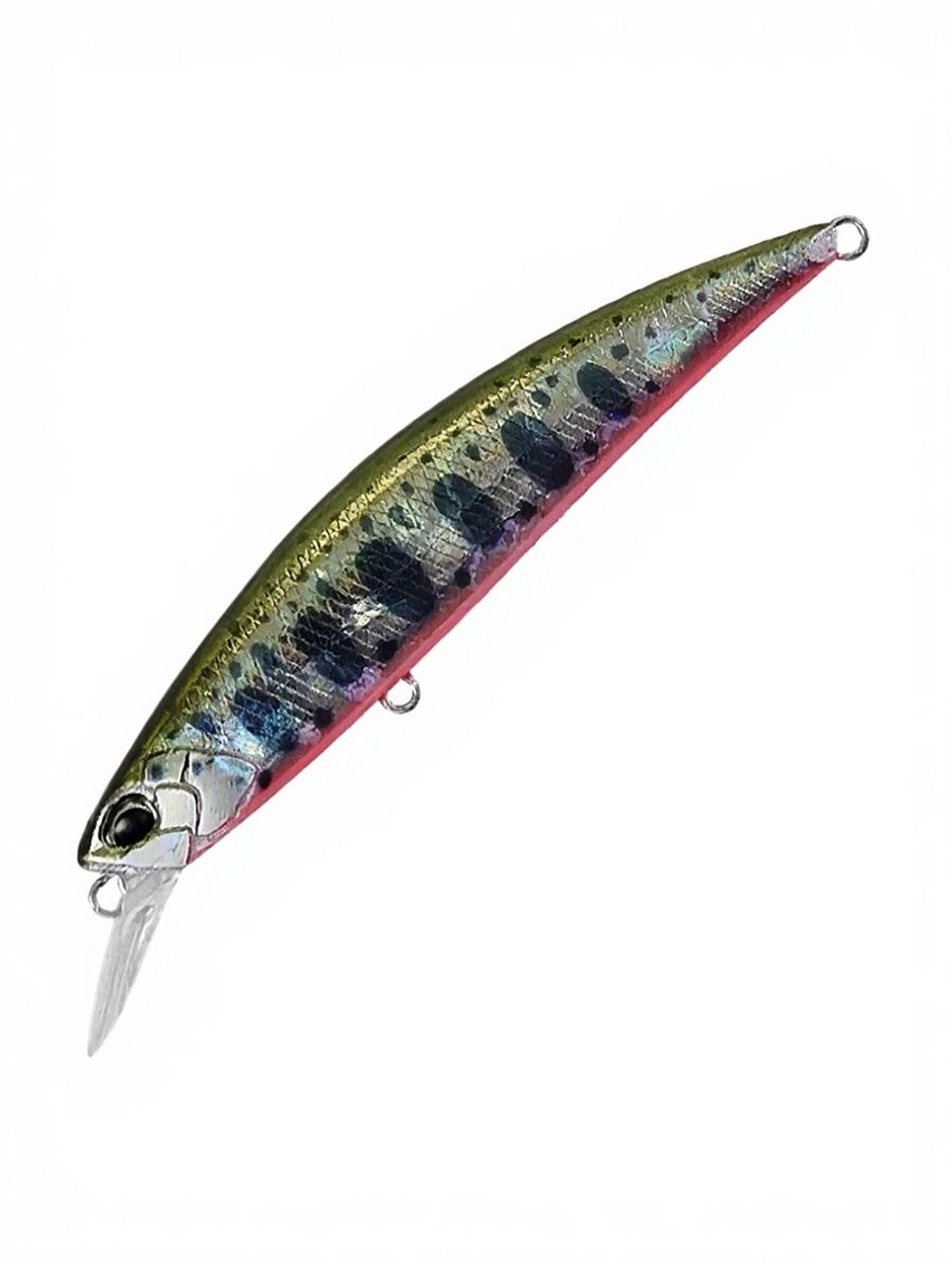 Воблер DUO Spearhead Ryuki 70 S, ANI4010 Pearl Ayu