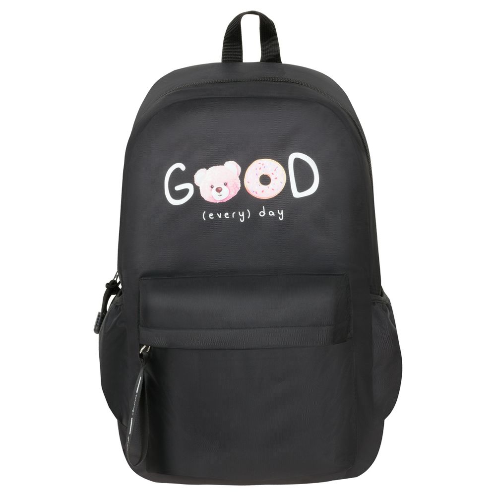 Рюкзак MESHU My City "Good", 46*30*13см, 1 отделение, 4 кармана, уплотн. спинка