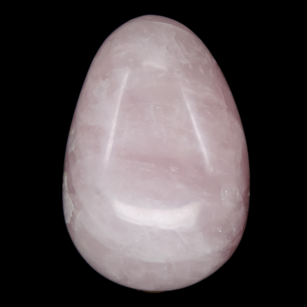 Яйцо Даосское "Тренажер вагинальный" розовый кварц асс.