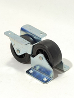 Колесо для мебели Трабл Шутер с диаметром 45 мм высота  конструкции 65,5мм/2 шт