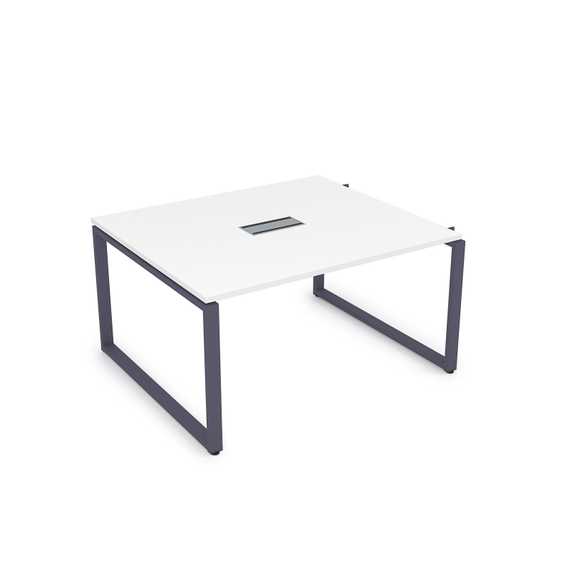 СПГН-О.926 Стол системы БЕНЧ переговорный, начальный (1200*1200*750)