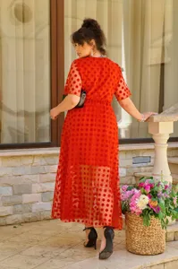 Платье УК-4094 Fabrika