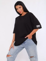 Футболка оверсайз больших размеров