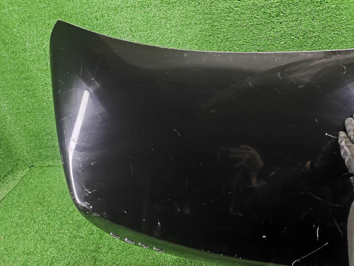 Крышка багажника Mercedes S W221 (2005-2013)