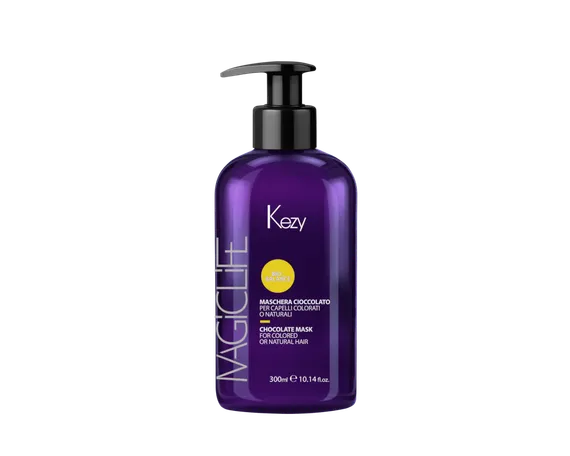 Маска для окрашенных волос