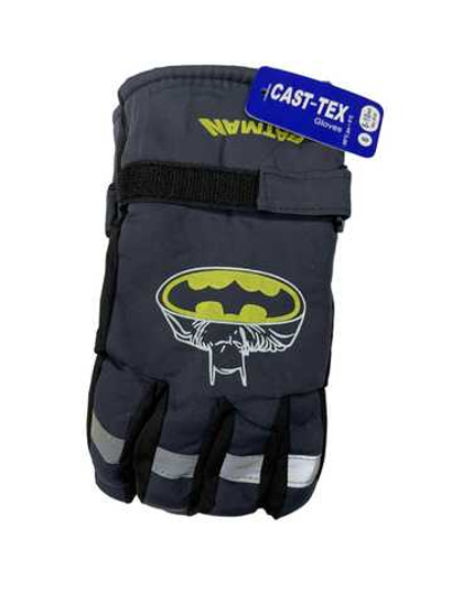 Перчатки. Подростковые. Материал верха: Текстильные. Подклад: Плюш-мех. Водонепроницаемые. Гортекс. С резинкой. 12 шт в упаковке, разные цвета.