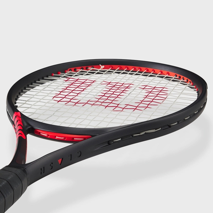 Ракетка для тенниса Профессиональные WILSON CLASH 100 PRO V3 305