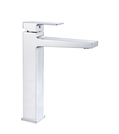 393512 Смеситель од. для раковины-чаши (ХРОМ) ViEiR (10/1шт)