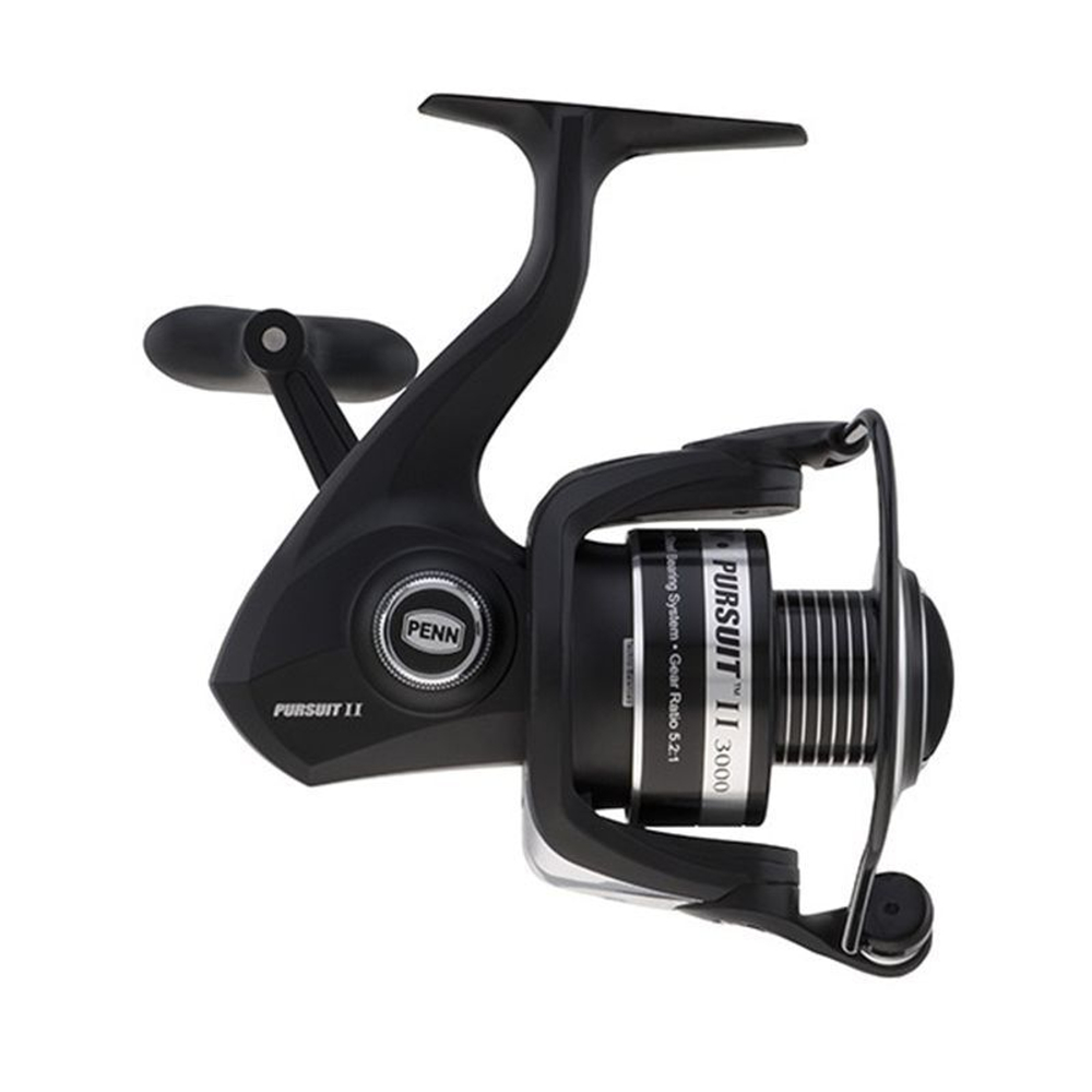 Катушка для рыбалки безынерционная Penn Pursuit-II