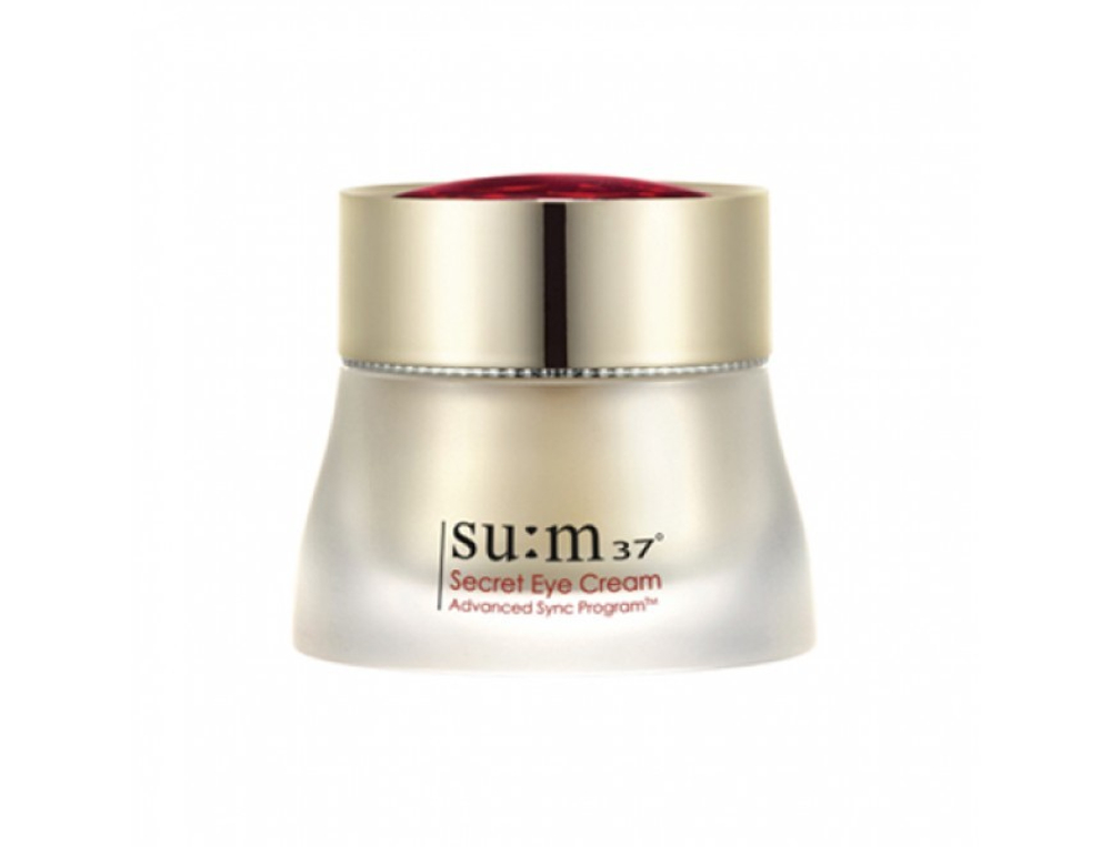 Омолаживающий крем для кожи вокруг глаз Su:m37˚ Secret Eye Cream, 25 мл