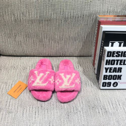 Louis Vuitton Paseo Flat Comfort Mule