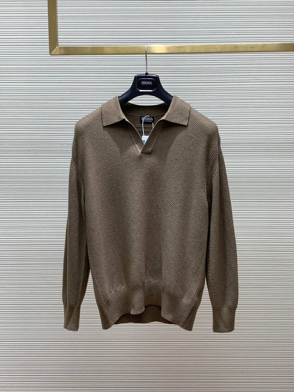Поло Zegna