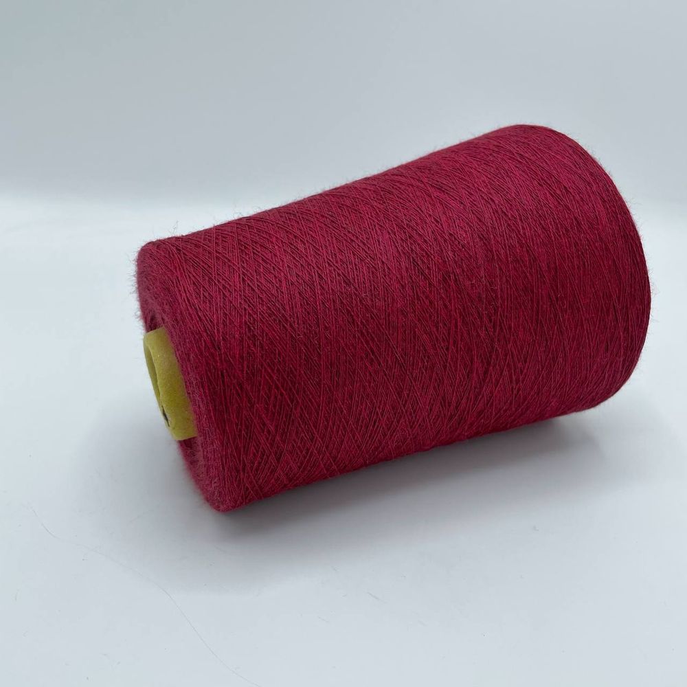 Пряжа для вязания 50% меринос 50% акрил антипиллинг (300 гр на конусе)