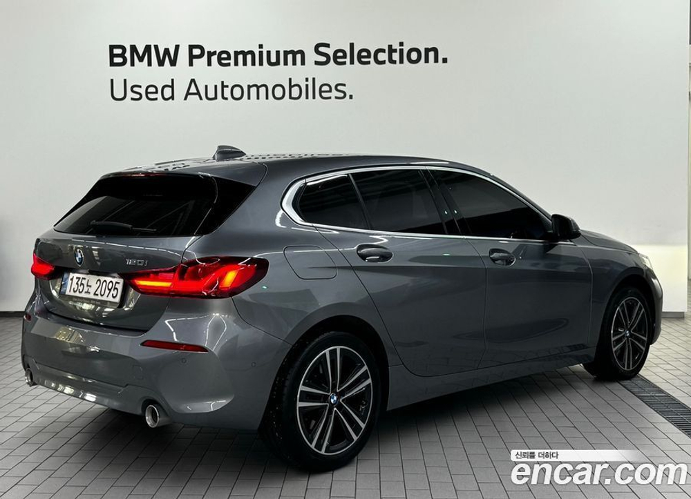 BMW 1 Series (F40) 120i Advantage (03.2022)