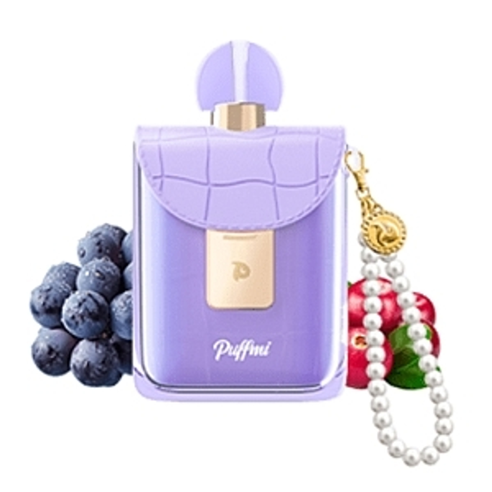 Puffmi Flora Виноград-клюква 25000 купить в Москве с доставкой по России