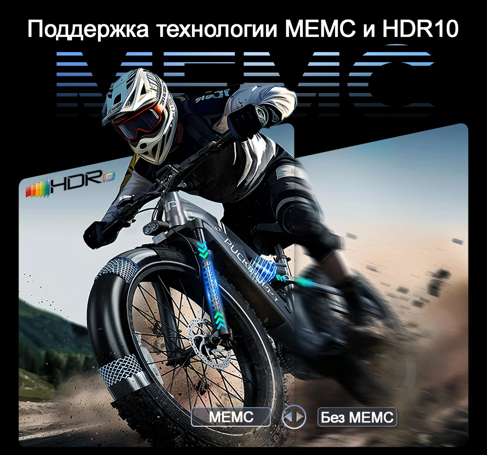 Проектор Everycom HQ11W