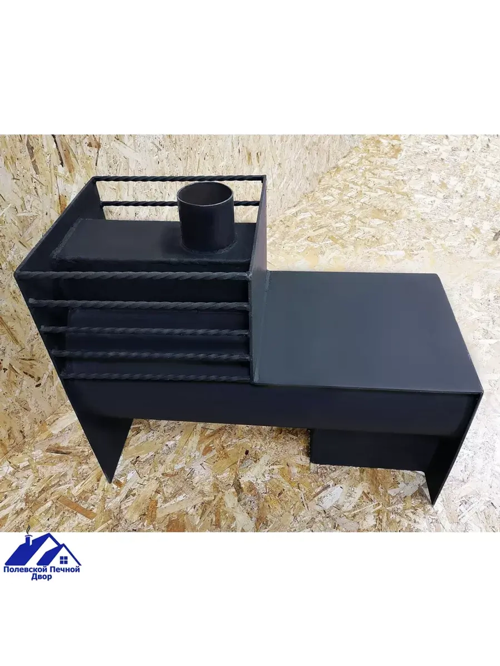 Печь для бани "Северная XXL"