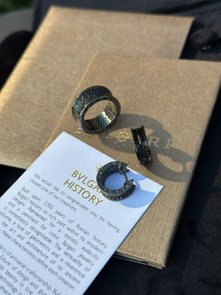 Кольцо Bvlgari