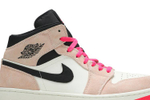 Кроссовки Jordan Air Jordan 1 Midcrimson Tintse
