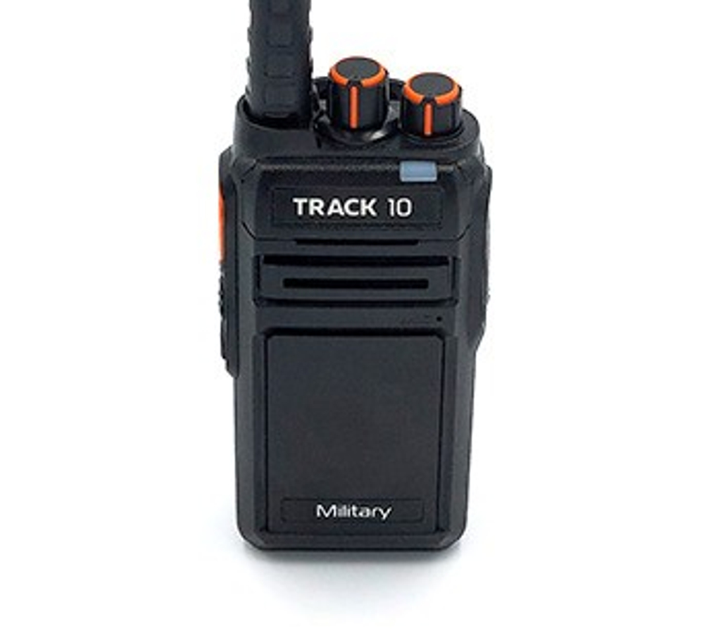 Track 10 UHF Military Портативная радиостанция
