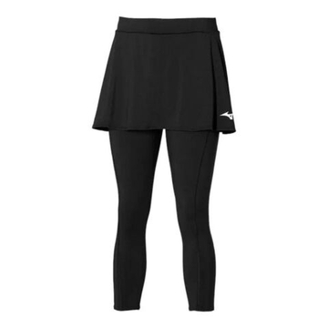 Теннисная юбка Mizuno Mugen 2in1 - black