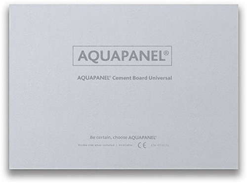 Аквапанель Универсальная 1200х900х6 (80) KNAUF