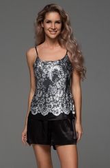 Пижама Mia-Amore 4734 "Karmelita"