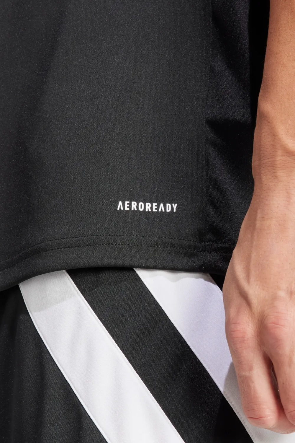 Футболка adidas Fortore 23 - черный