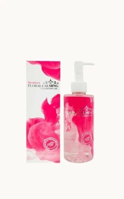 Deoproce CLEANSING OIL FLORAL
CALMING 200мл
Гидрофильное масло для снятия
макияжа - омолаживающее