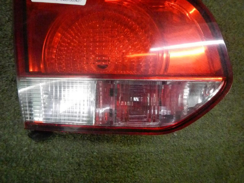 Фонарь левый внутренний VW Golf 6 (2008-2012)